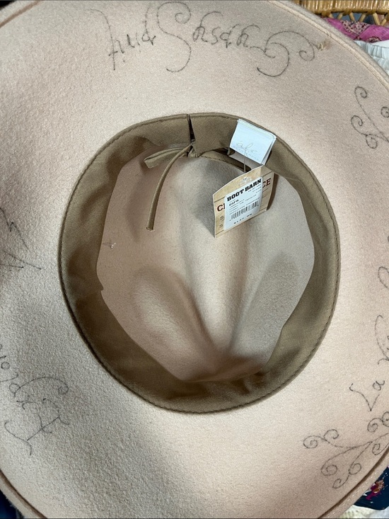 Ale By Alessandra Traveler Hat New with tags one size main image 4